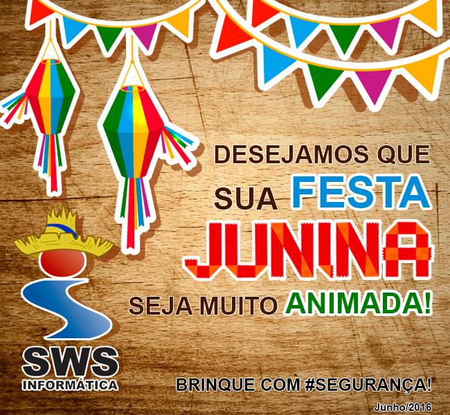 Festa Junina - 2016